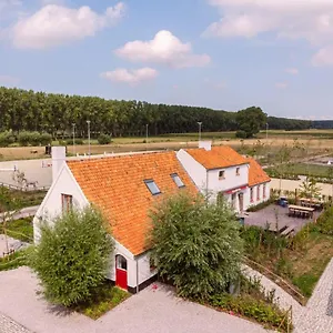 Lady - Charming Double At Ranch De Blauwe Zaal Brugge